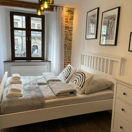 Przy Ratuszu Apartament *