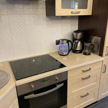 Przy Ratuszu Lejlighed Kłodzko