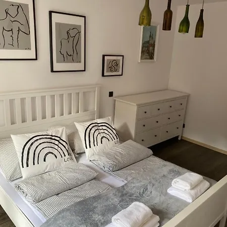 Lejlighed Przy Ratuszu *