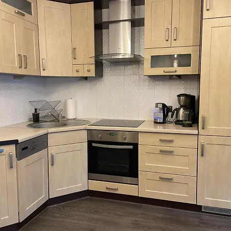 Przy Ratuszu Lejlighed *