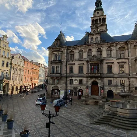 Przy Ratuszu Apartament Kłodzko
