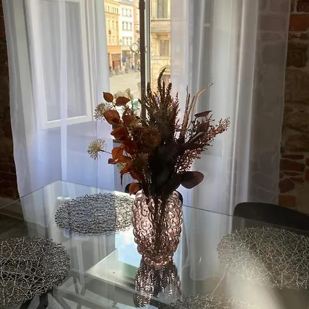 Lejlighed Przy Ratuszu *