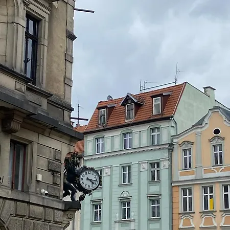 Przy Ratuszu Lejlighed