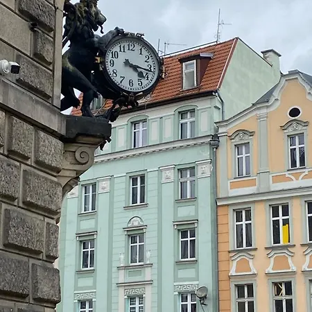 Apartament Przy Ratuszu Kłodzko