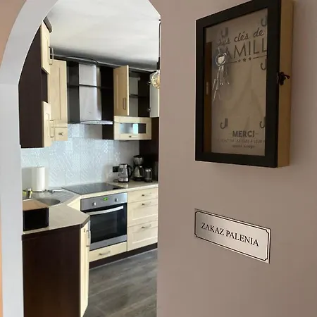 Lejlighed Przy Ratuszu *