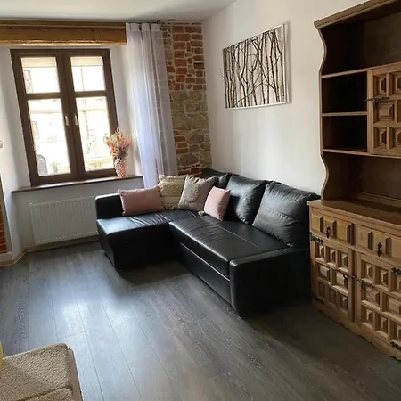 Przy Ratuszu Lejlighed *