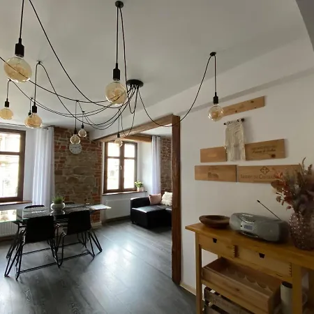 Lejlighed Przy Ratuszu *