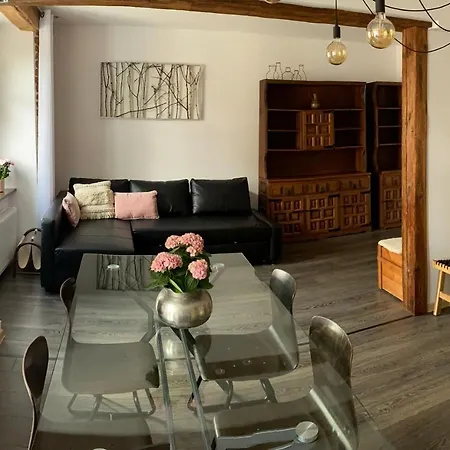 Lejlighed Przy Ratuszu *