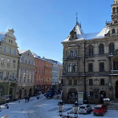 Apartment Przy Ratuszu Klodzko