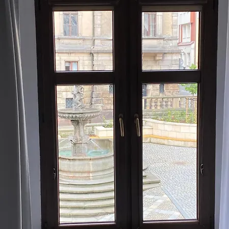 Przy Ratuszu Lejlighed *