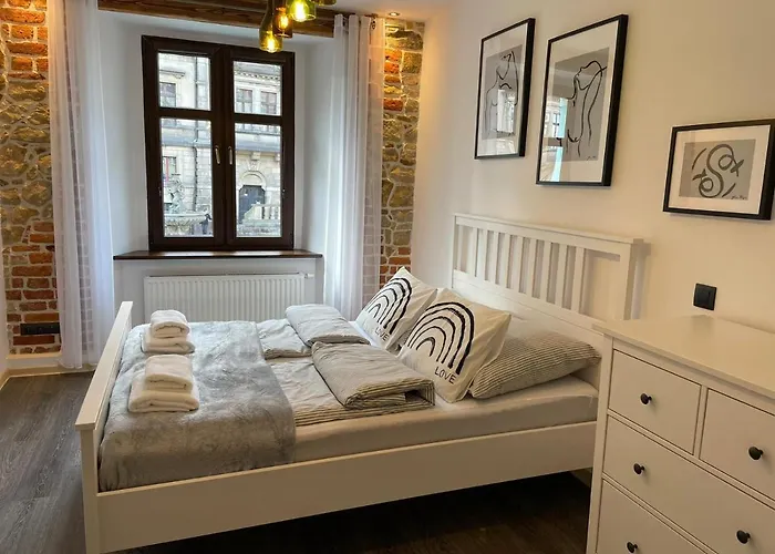 Przy Ratuszu Apartment *