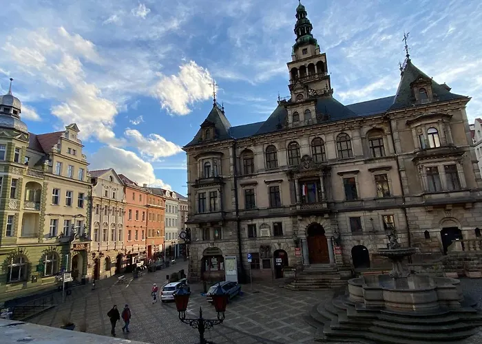 Przy Ratuszu Apartmán