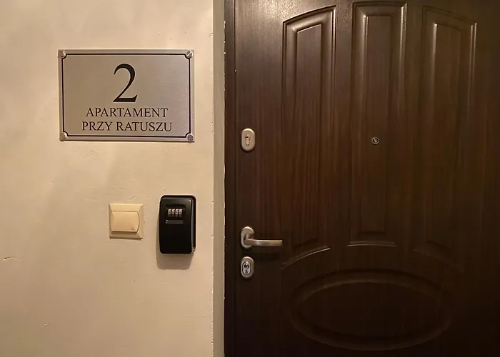 Apartment Przy Ratuszu
