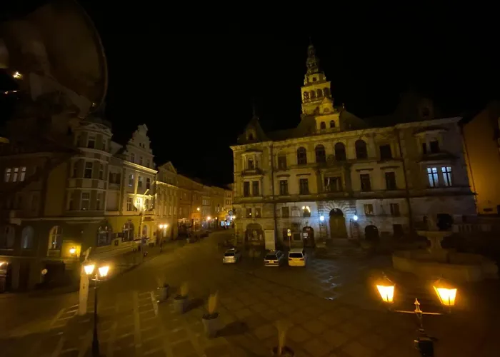 Apartment Przy Ratuszu Klodzko