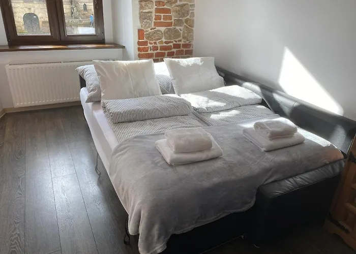 Przy Ratuszu Apartment *