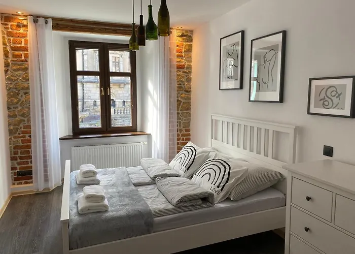 Przy Ratuszu Apartmán