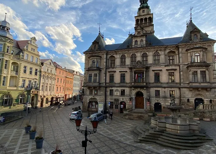 Przy Ratuszu Apartment Klodzko