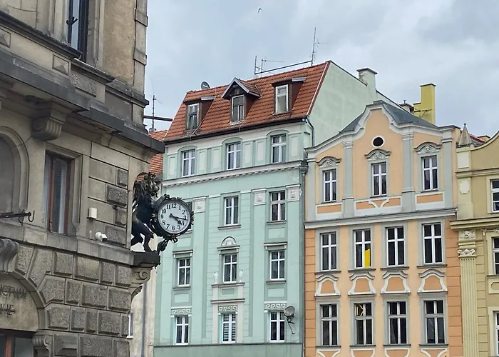 Przy Ratuszu Apartmán