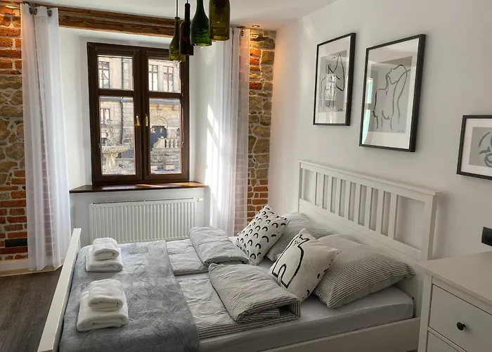 Przy Ratuszu Apartment Klodzko