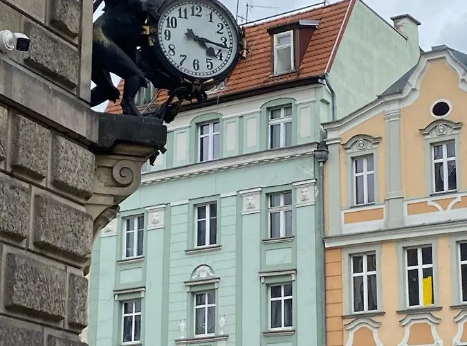 Apartment Przy Ratuszu Klodzko