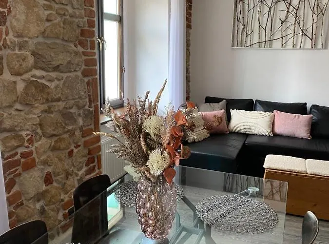 Przy Ratuszu Apartment Klodzko