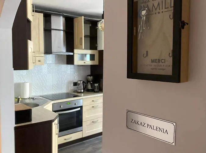 Apartment Przy Ratuszu *