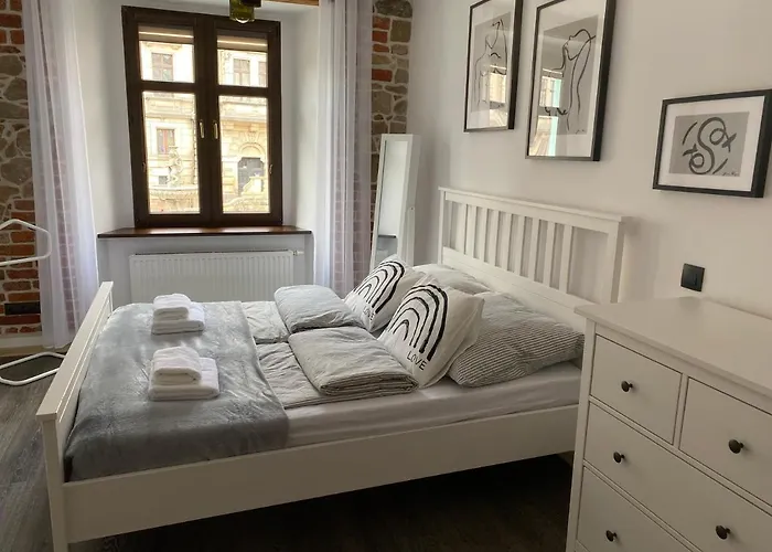 Przy Ratuszu Apartment Klodzko