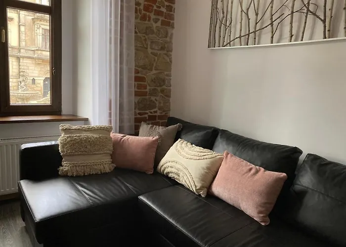 Apartment Przy Ratuszu