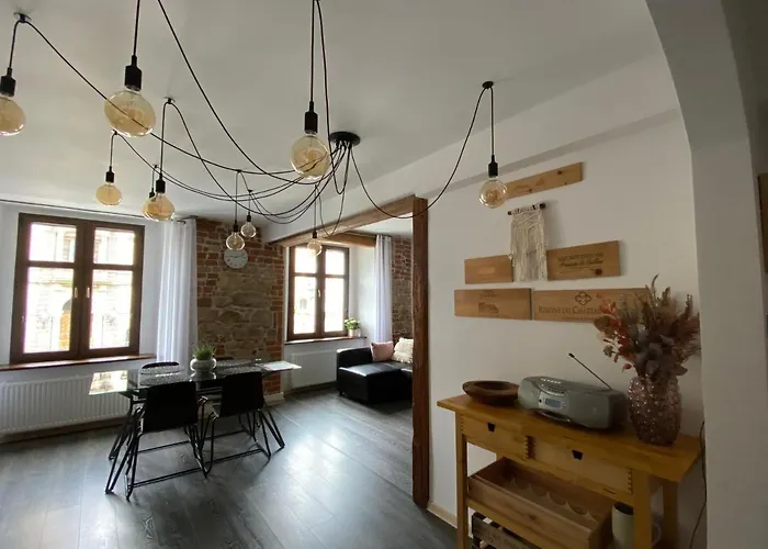 Apartment Przy Ratuszu *