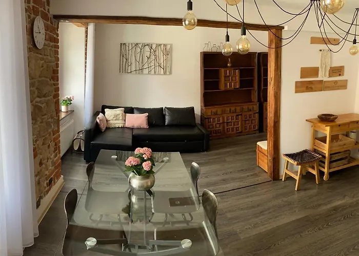 Przy Ratuszu Apartment Klodzko