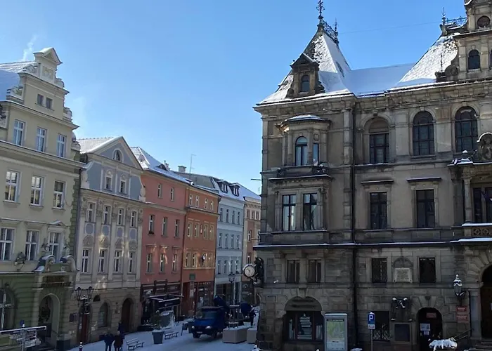 Apartment Przy Ratuszu Klodzko