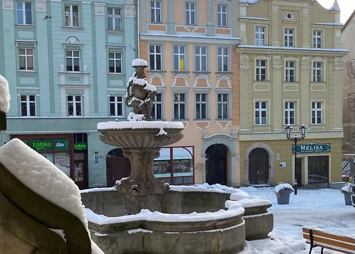 Przy Ratuszu Apartment Klodzko