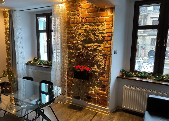 Apartment Przy Ratuszu Klodzko