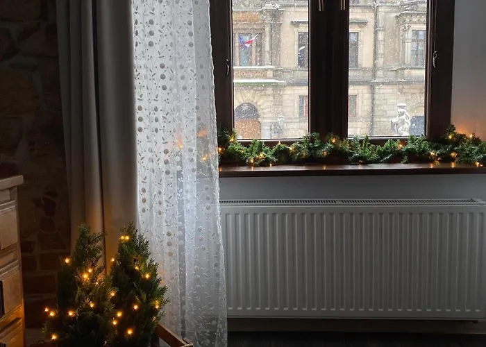 Apartment Przy Ratuszu *