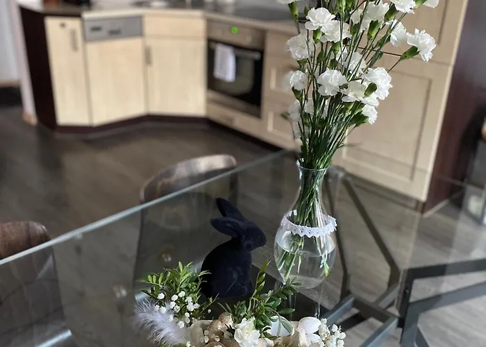 Lejlighed Przy Ratuszu *